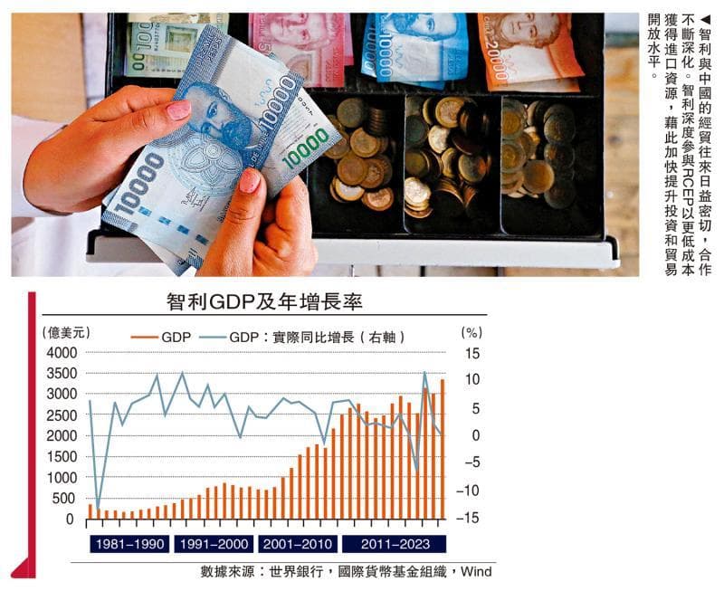 智利经济改革的启示