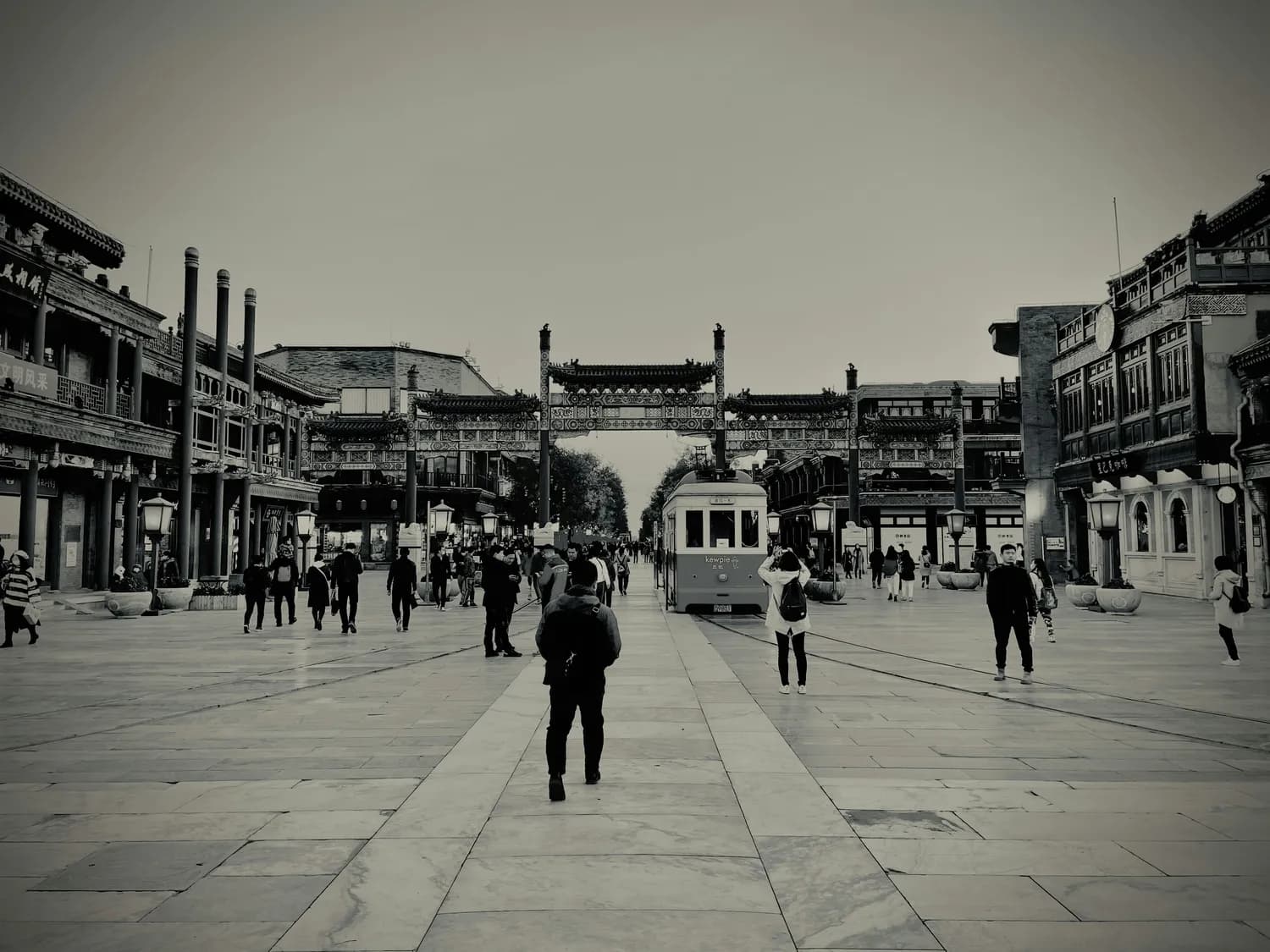潮州摄影攻略：牌坊街与广济桥的最美取景地