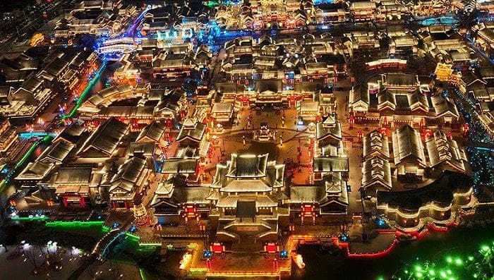 成功"出圈"的琅琊古城，如何培育新质生产力？
