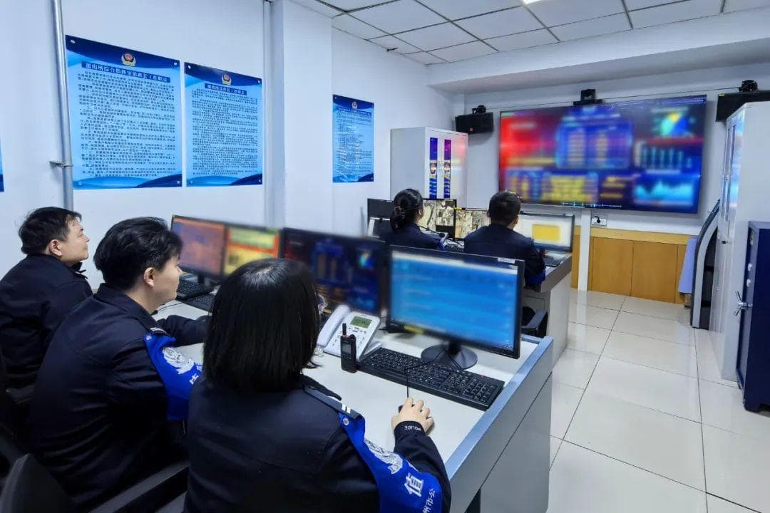 【现代警务探索】警网融合夯基础 科技赋能提质效