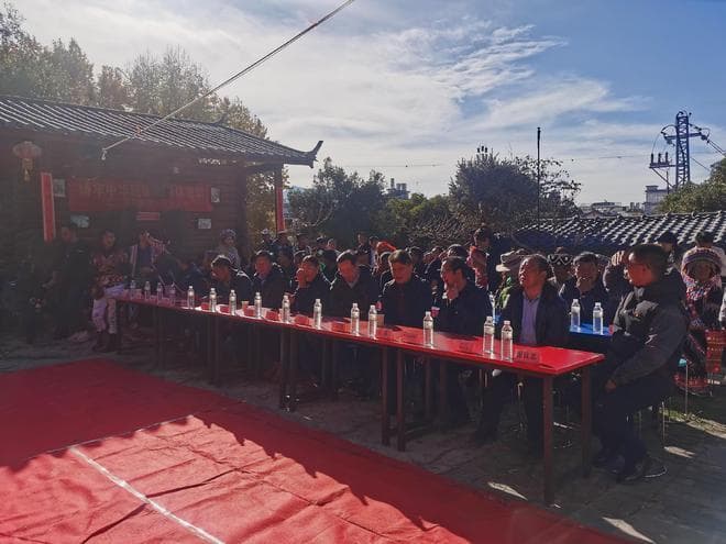 丽江傈僳族“阔时节”庆典：传承文化，共筑民族团结梦