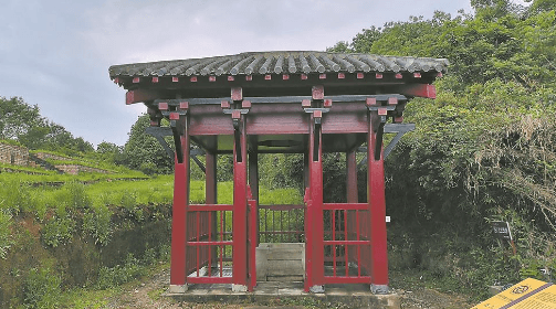 闽越古城的历史回响