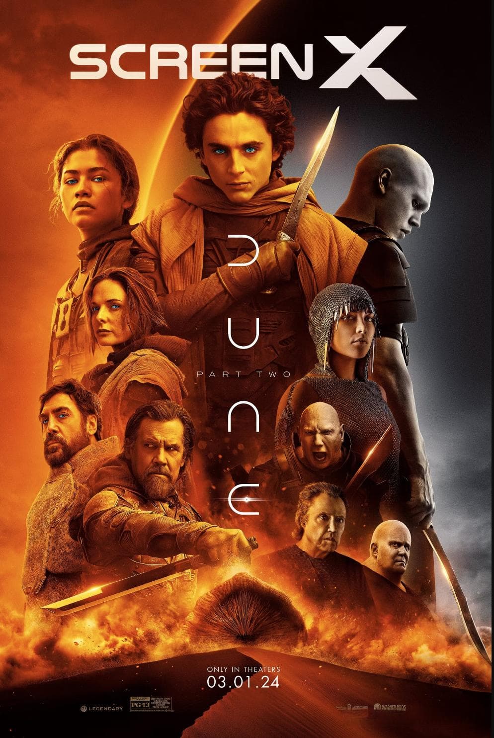 中学生必读科幻巨著《沙丘》最新电影版即将上映，带你走进科幻文学巅峰之作