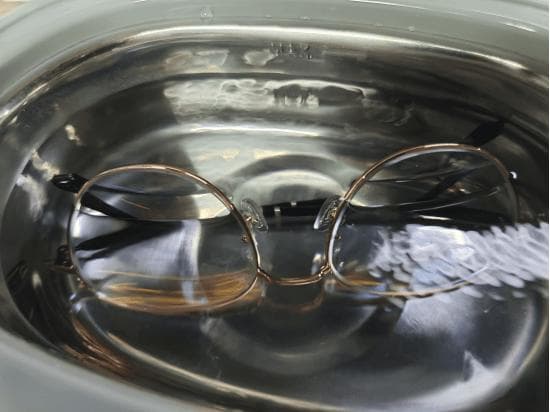 眼镜怎么清洗？超声波眼镜清洗机有必要买吗？眼镜清洁的正确方式