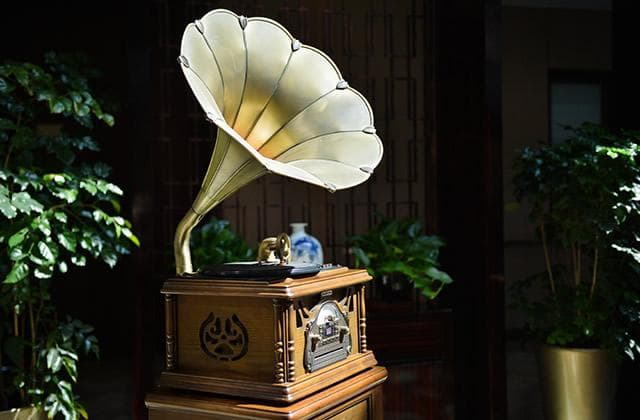 留声机是谁发明的 留声机的由来故事