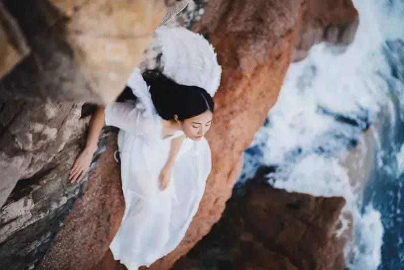 学会这个角度去拍照，照片真的美极了！