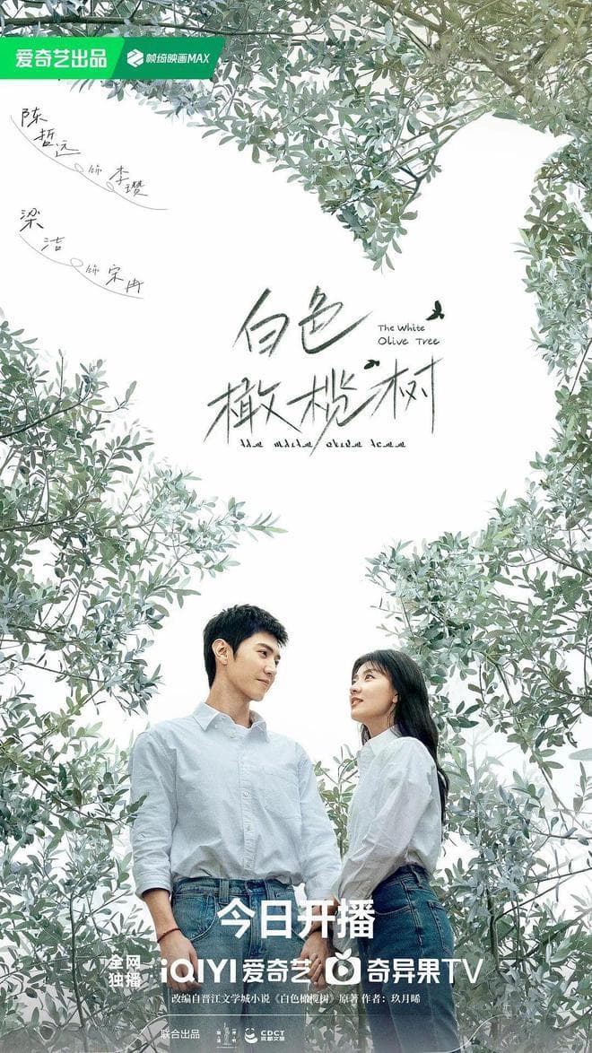 《白色橄榄树》热播：以人文视角填补国产爱情剧创作空白