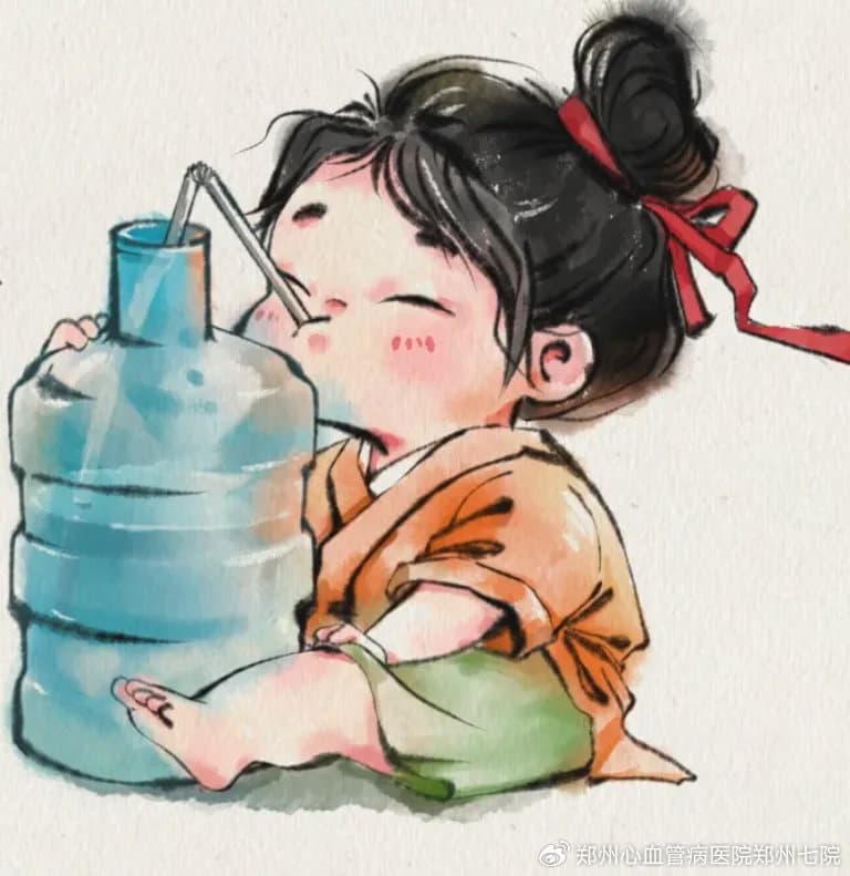 尿液的颜色变化，就是身体的“信号灯”