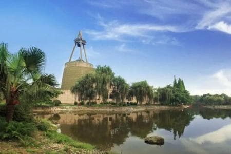 广汉三星堆博物馆：AAAA级景区，72元门票，青铜文化瑰宝