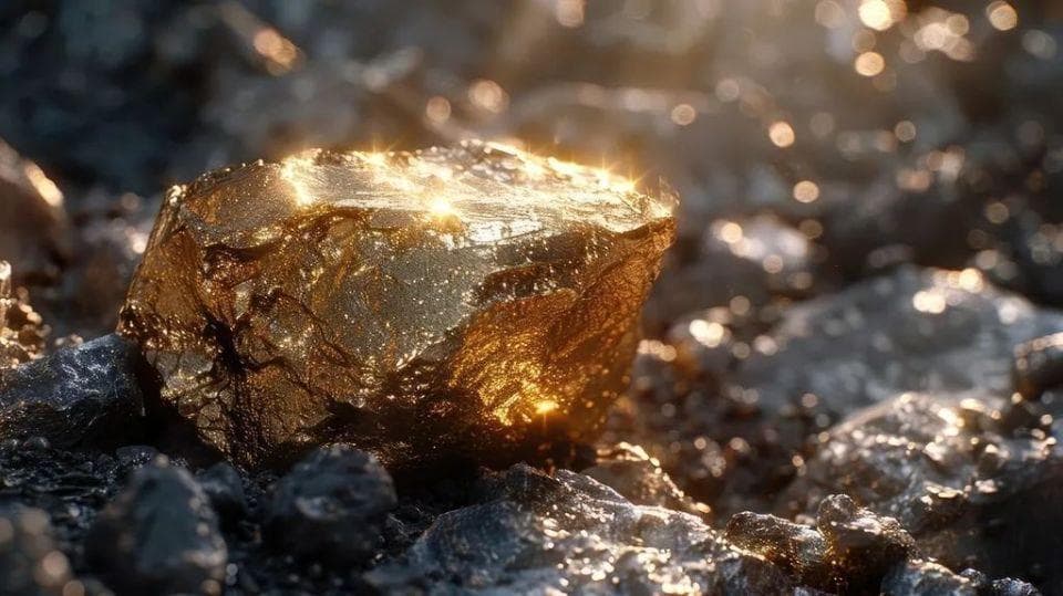湖南发现价值6000亿金矿，谁有采矿权？