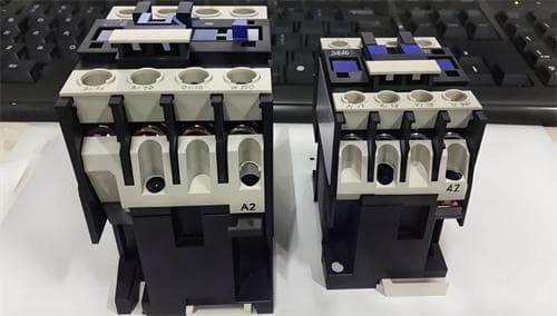 三相接触器的正确接法是什么