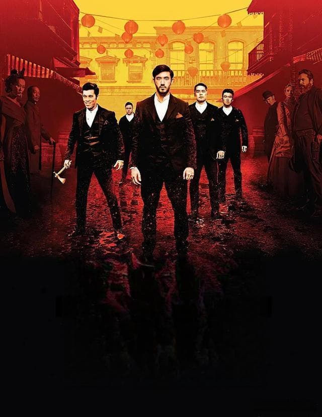 豆瓣8.2分，《战士》第一季剧情亮点解析