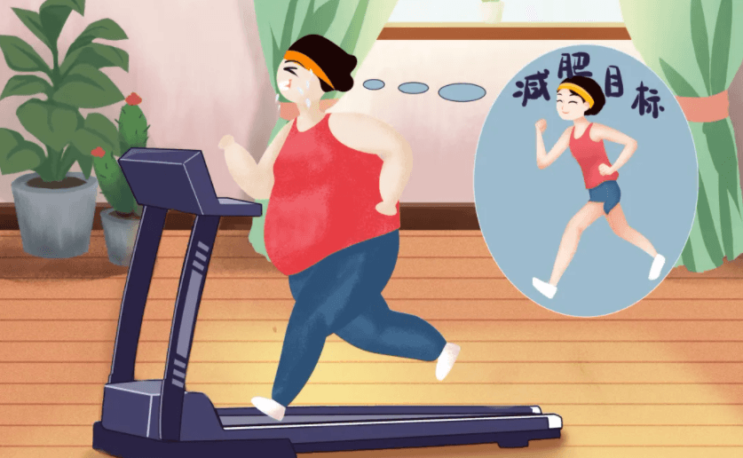 科学减脂，“迈开腿”要跟上 | 科普时间