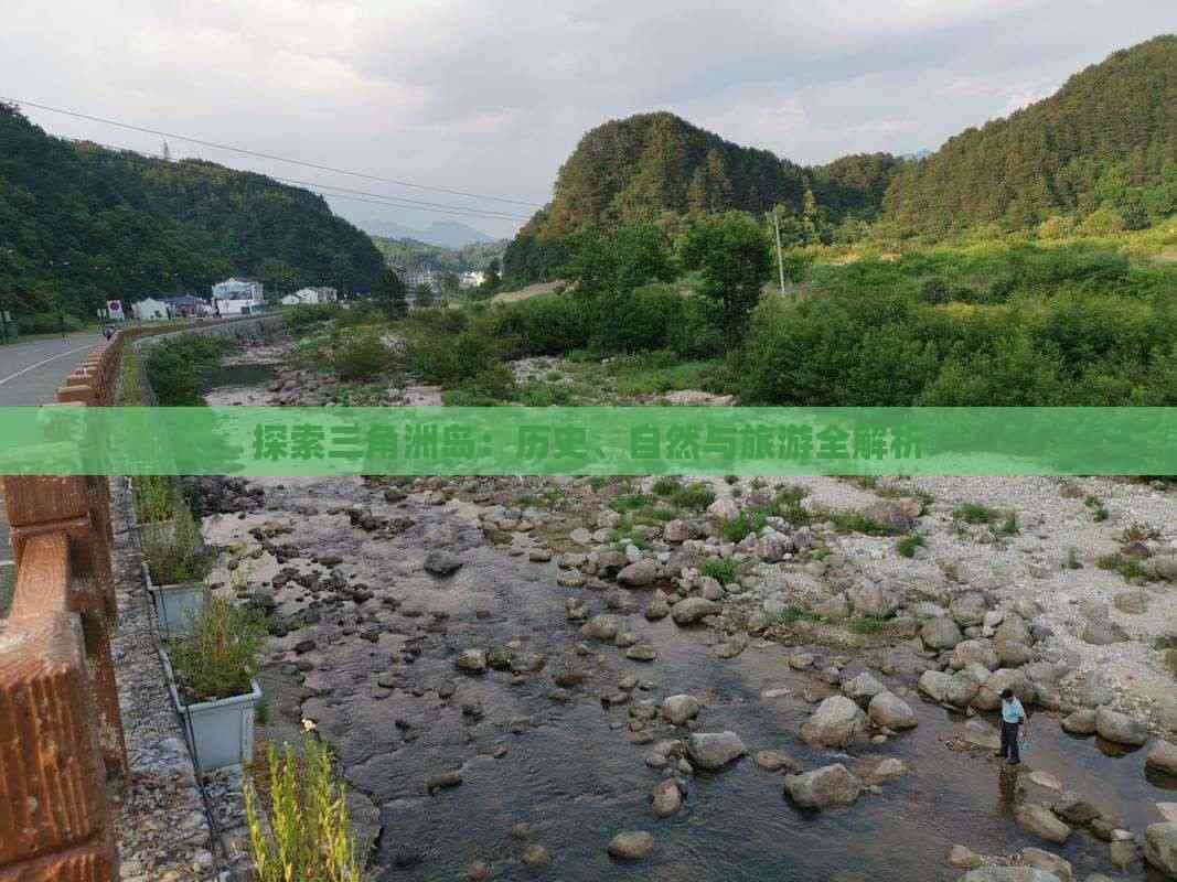 广东三角洲岛：中国版马尔代夫的海岛度假胜地