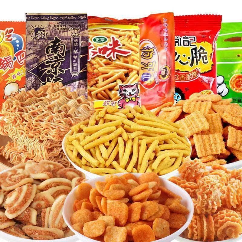 健康小零食：四种营养美味的选择