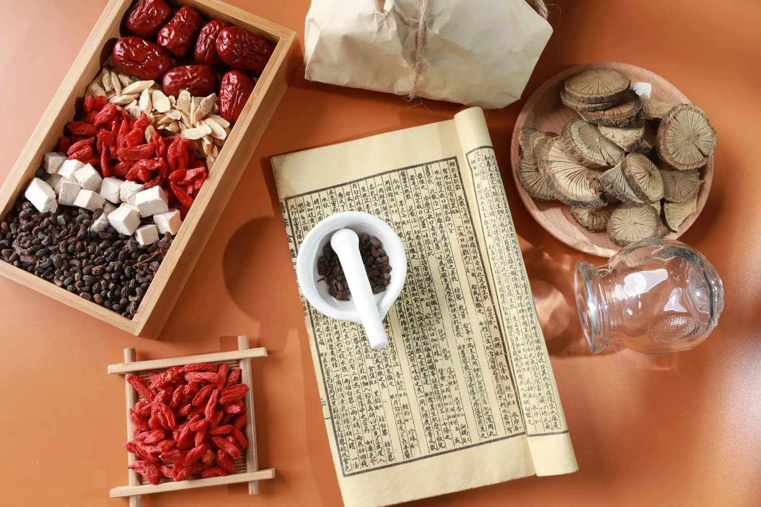 中医食疗：身体虚弱者的养生秘籍