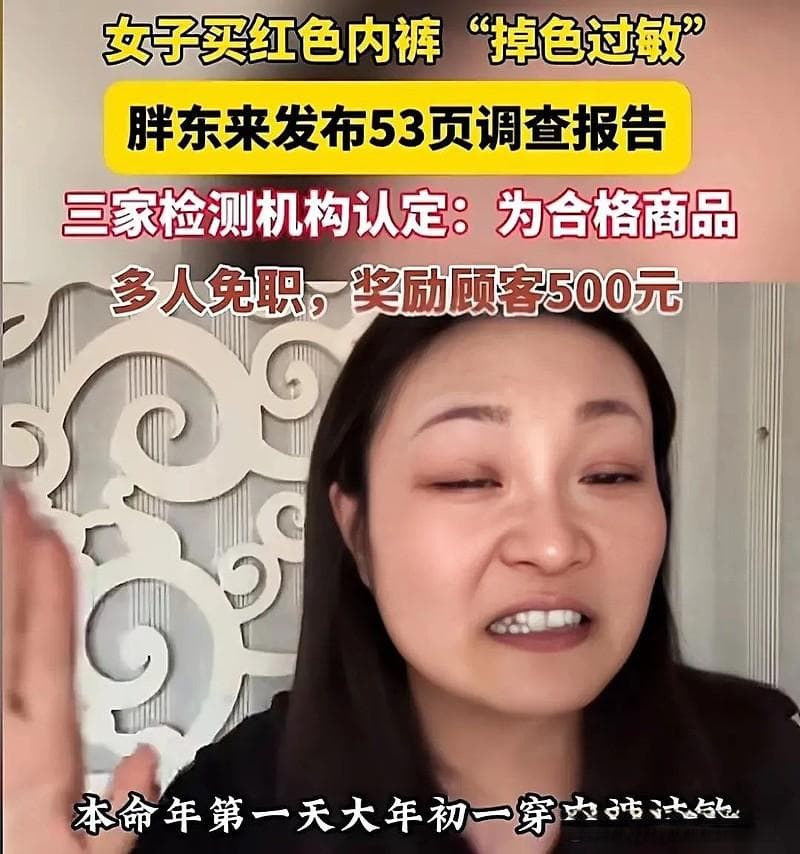 裤头姐碰瓷胖东来被索赔100万！当流量裹挟道德，谁在践踏社会底线？