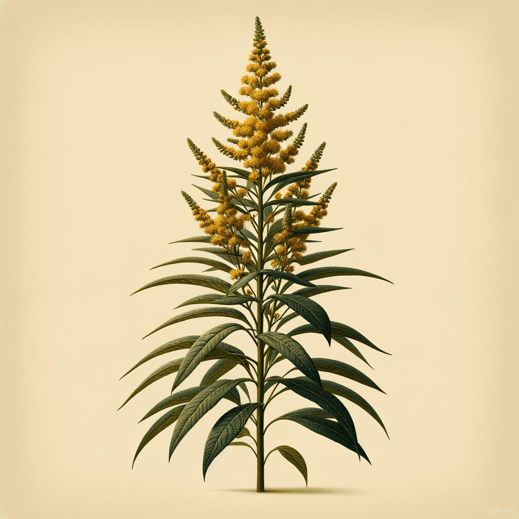 一枝黄花：菊科植物的魅力与挑战