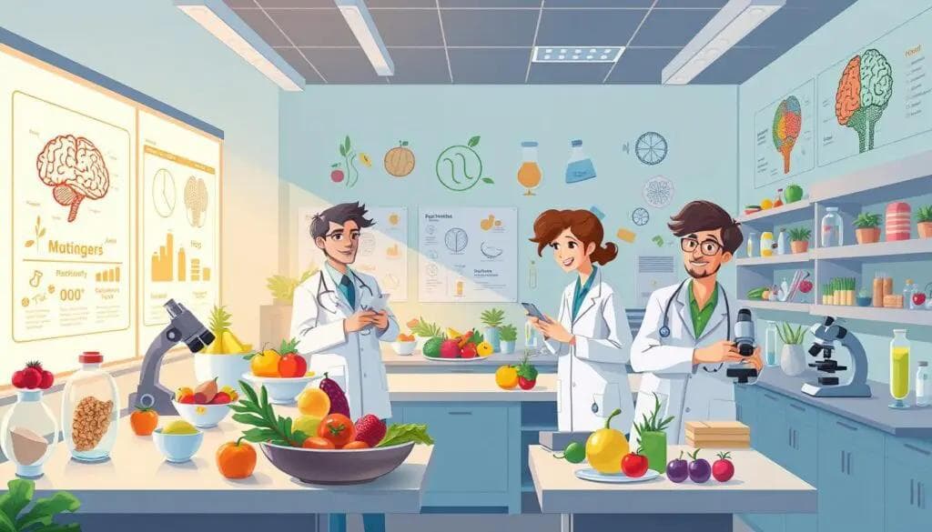 营养精神病学：食物和情绪的新兴领域