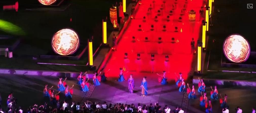 文化中国行 | 多彩文化传播 古城墙迸发新活力