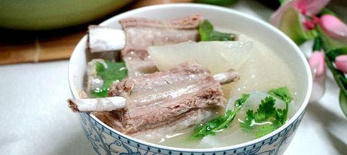 羊蝎子白萝卜汤：传统美味的制作与食用全攻略