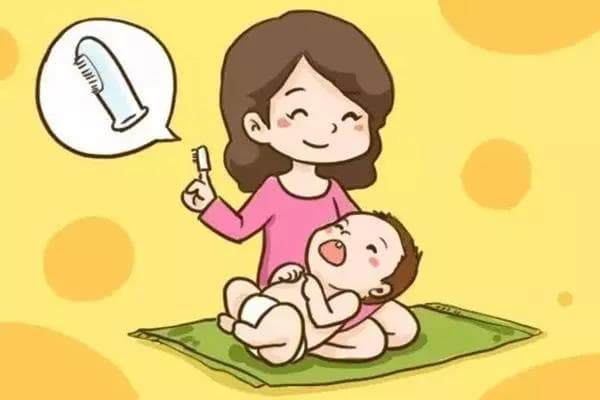 孩子几岁开始刷牙？牙膏用量如何把握？