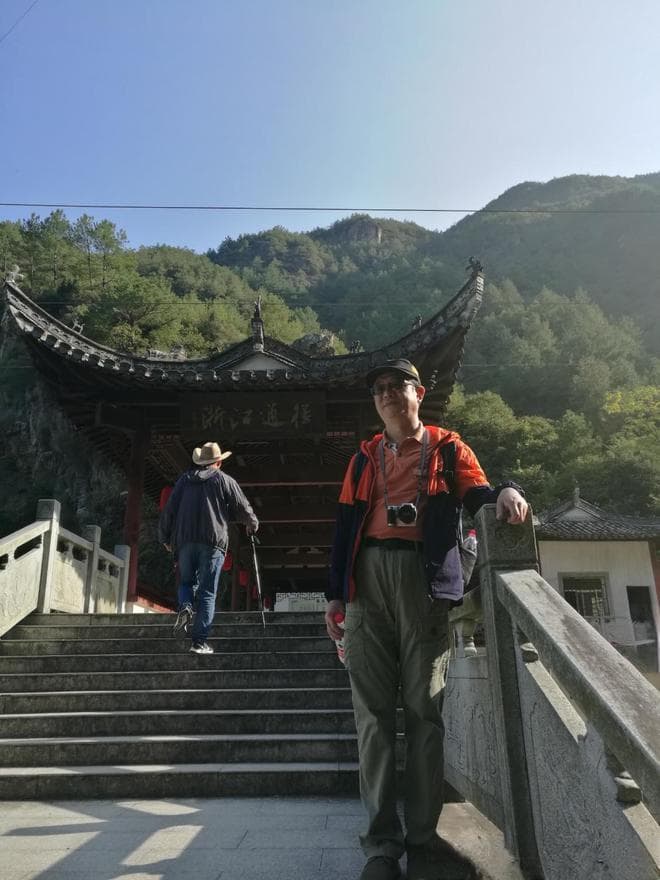 徽杭古道：探寻徽商足迹与自然风光的古韵之旅