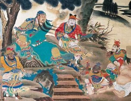 关羽水淹七军：一段承载传奇的历史事件