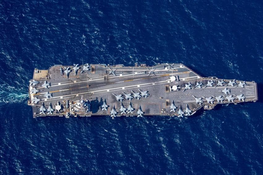 美国海军舰艇分类与命名规则探析