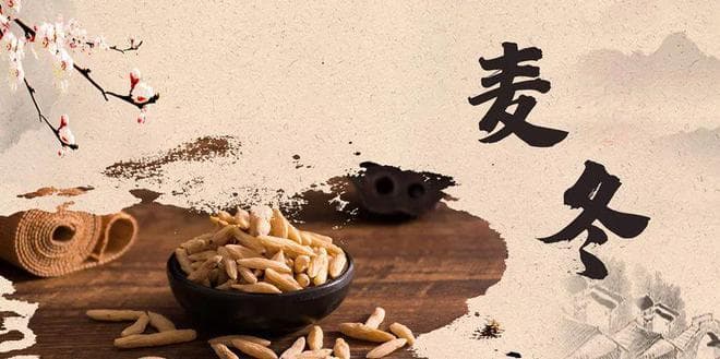麦冬：能补五脏之阴