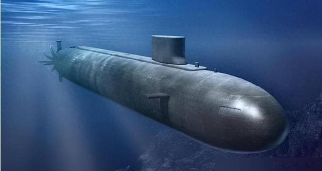 美国核潜艇曾被逼入渤海？万般无奈下，美军真会逃入渤海吗？