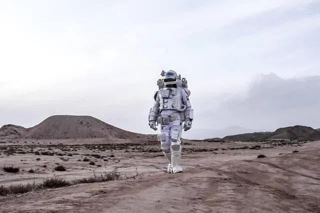 毅力号发现新痕迹，科学家：火星上或许存在古老生命