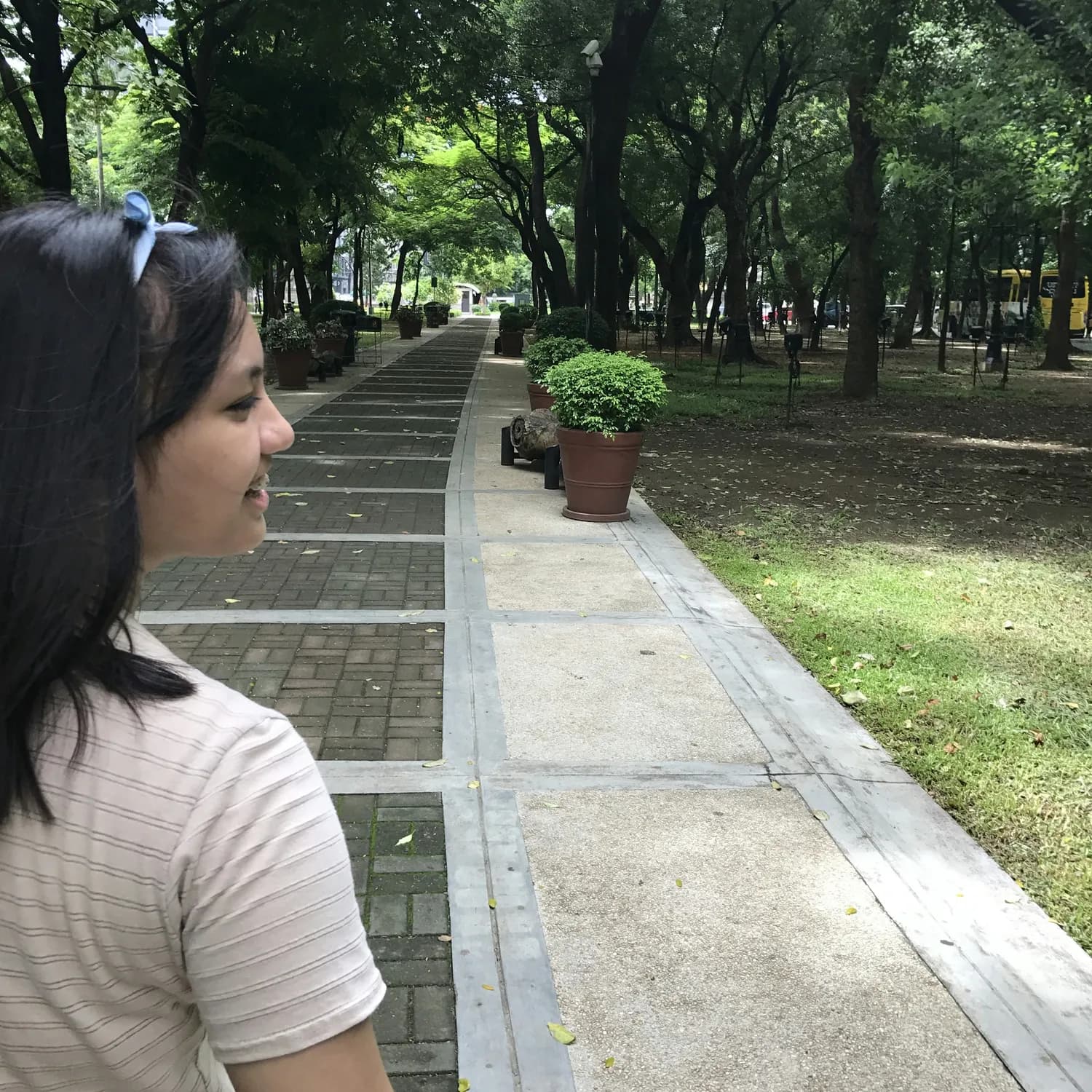高圆圆大学城偶遇走红，新片《走走停停》获北影节三项大奖