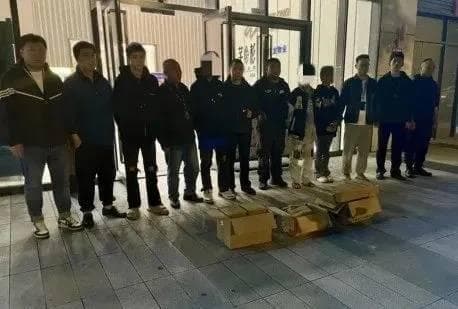 别开门！已有多个小区中招 发现请立即报警