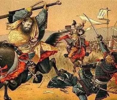 日本历史三大悲剧英雄：源义经、平清盛和织田信长