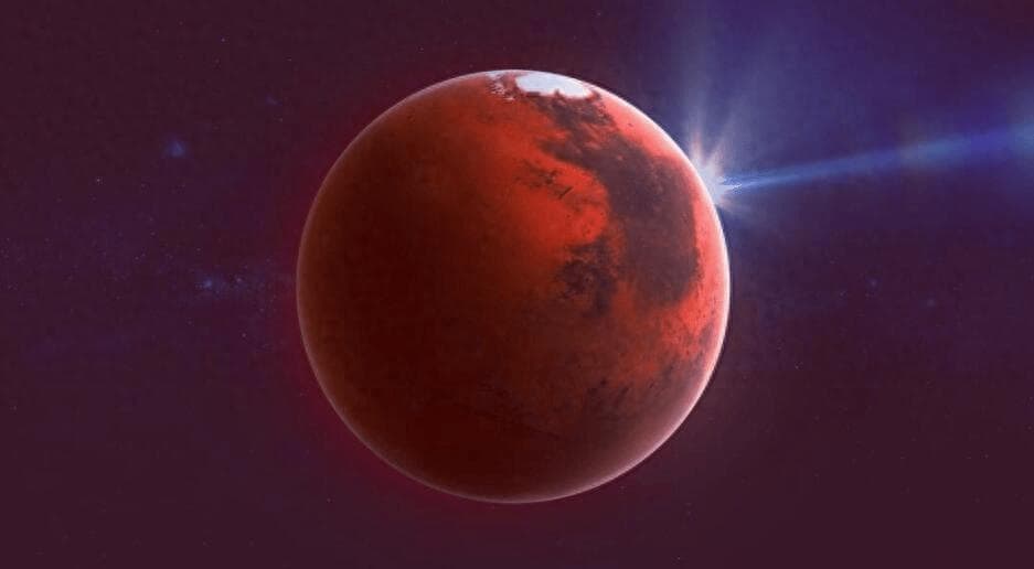 火星上发现"豹纹"岩石，研究人员狂喜：很可能是生命的痕迹