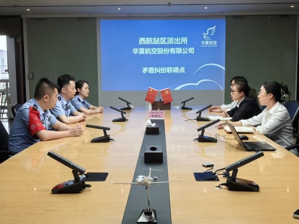 化解矛盾纠纷，来看这个派出所的“三全”工作法