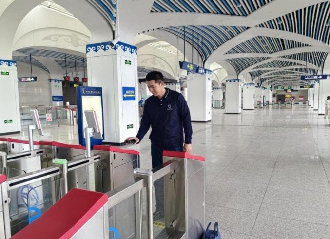 乘车小课堂丨支付方式多，进出选一个
