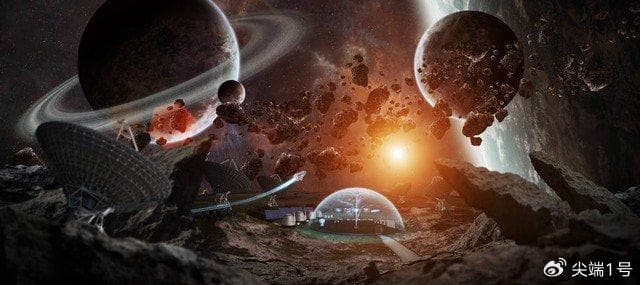 聚焦宇宙三大未解之谜：一旦攻破，人类文明或将跨入超级宇宙文明？