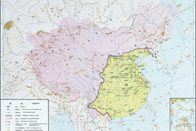 秦朝和清朝：谁更能代表中国多民族统一？