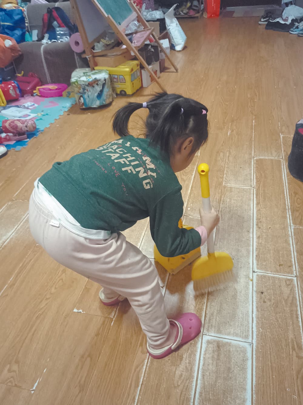 孩子做家务  奖励零花钱可取吗