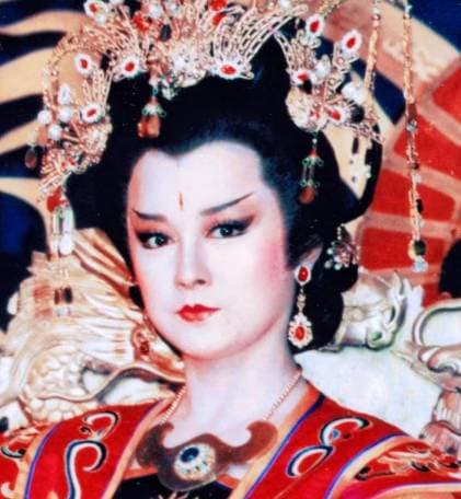 历史揭秘：唐太宗与武则天的真实关系——并非如传闻般宠爱