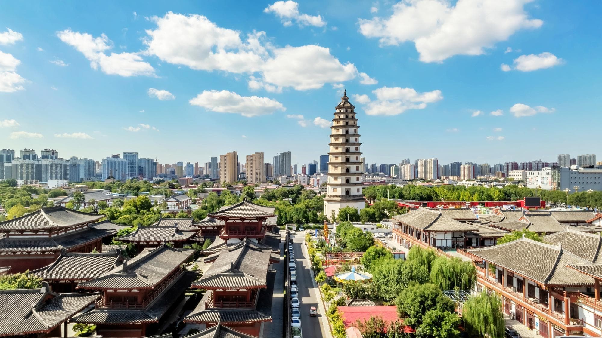 旅發盛會，古城定州向美向新而行