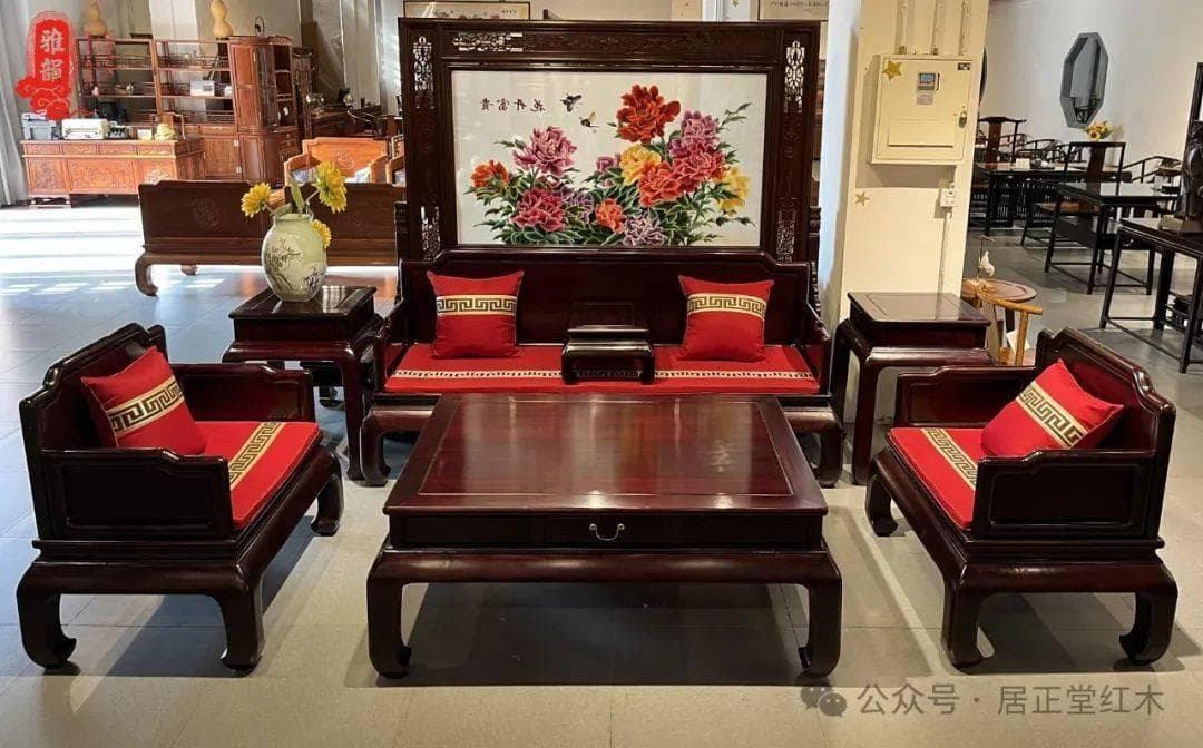 现代家居与传统家具的融合