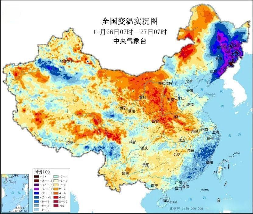 寒潮来袭出门跑步怎么穿？掌握这套穿衣法则冬天出门跑步不用纠结