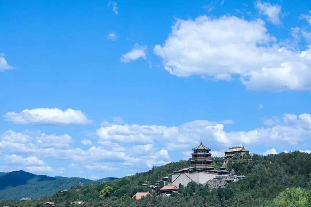 二百余年皇家园林   两亿多年沧桑巨变——颐和园中讲地质