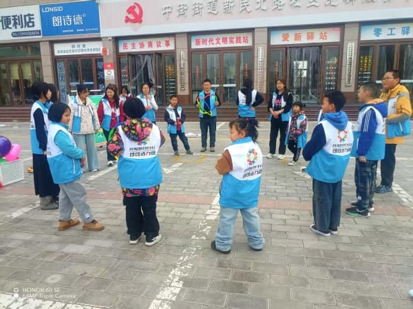 伙伴计划，让共青团参与基层社会治理 从“心”出发