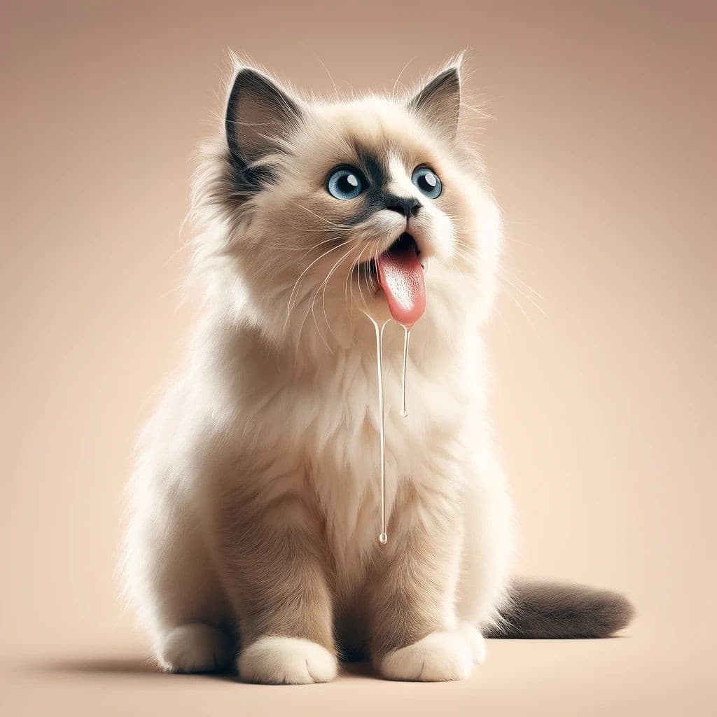 怎么让小猫吃猫粮