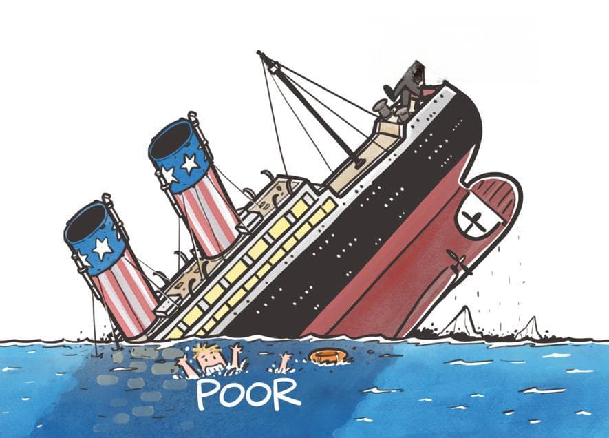 环境种族主义危害深远！高温热浪恐对少数族裔和贫困人群更致命