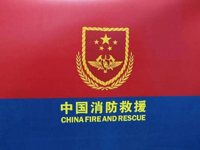 消防救援系统在机构设置上的总体架构是怎样的？